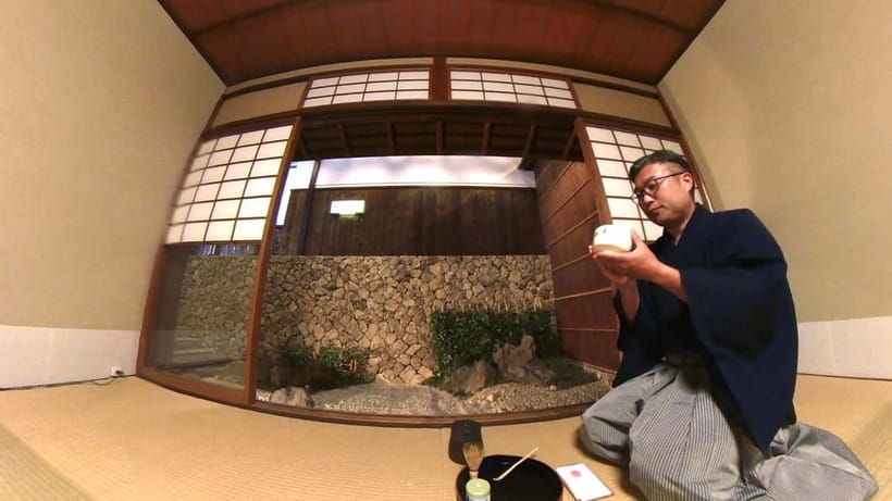 Authentic Tea Ceremony & Sushi in The Museum of Kyoto - Who should book this Kyoto sushi and tea ceremony combo
