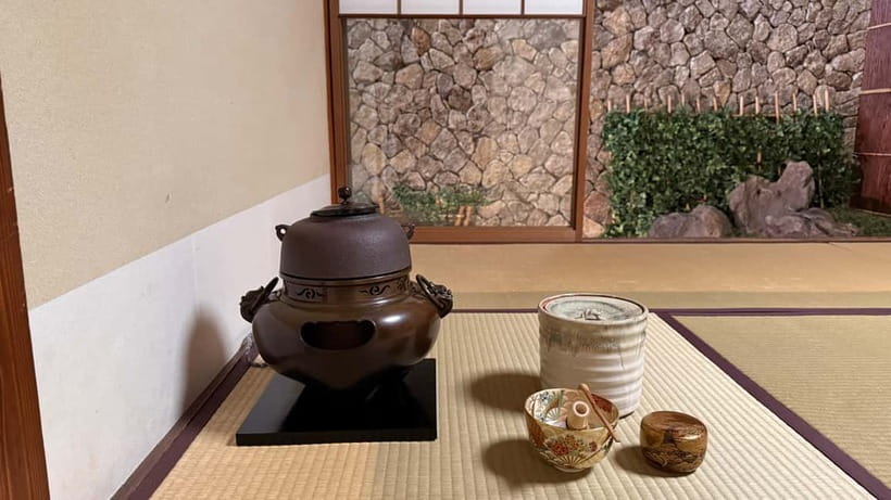Authentic Tea Ceremony & Sushi in The Museum of Kyoto - Before you go: practical tips that help the experience land