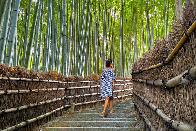 Avoid the Crowds at the Hidden Gems of Arashiyama in Kyoto - Why Arashiyama Feels Different on This Route
