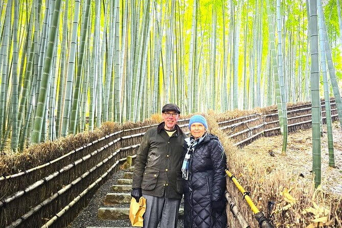 Avoid the Crowds at the Hidden Gems of Arashiyama in Kyoto - Togetsu Bridge Views First, Then Into the Quiet