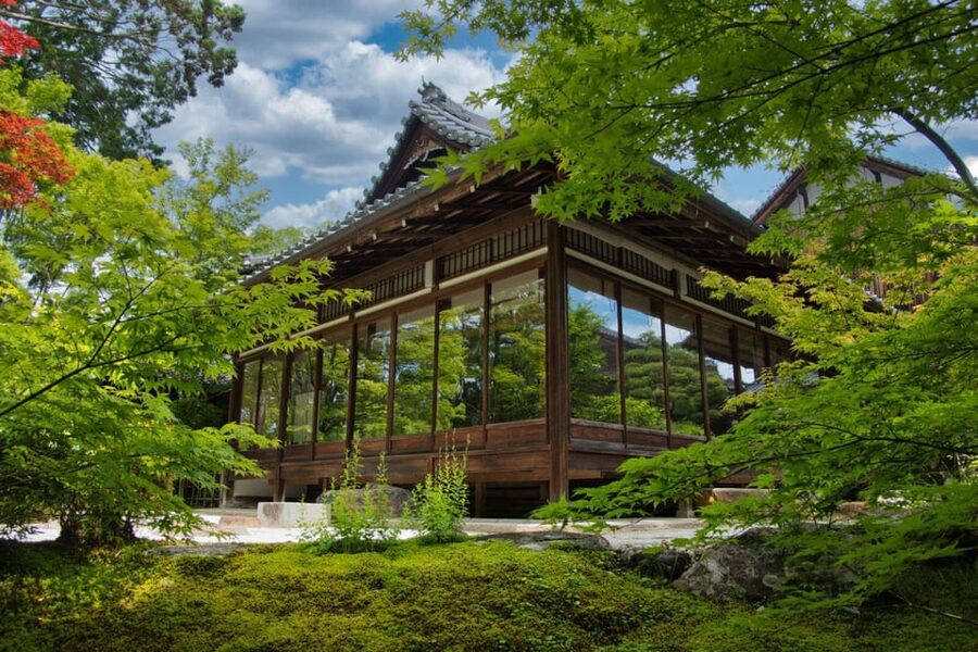 Bamboo Artistry & Zen Serenity: Tranquility with Ginkaku-ji - Key highlights you should care about