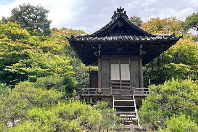 Bamboo Grove Temple and Garden Views Tour - Tenryu-ji Temple gardens: Zen calm in a UNESCO setting