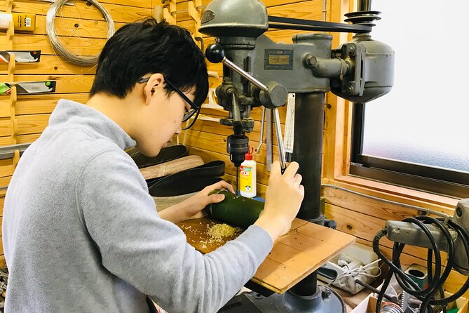 Bamboo LED Lantern Making Experience in Kyoto Arashiyama - Tools, Machines, and Safety: How the Class Works in Real Life