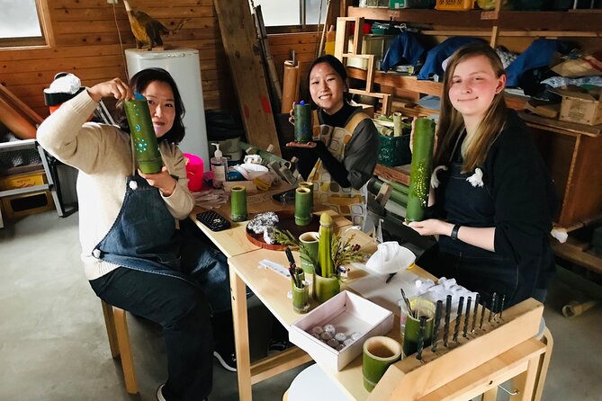 Bamboo LED Lantern Making Experience in Kyoto Arashiyama - Price and Value in Kyoto Arashiyama: Why This Is Fair
