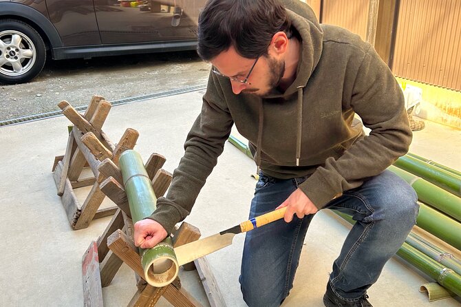 Bamboo LED Lantern Making Experience in Kyoto Arashiyama - Who This Experience Fits Best (and Who Might Skip It)