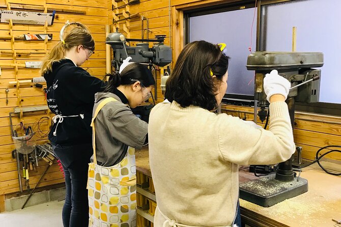 Bamboo LED Lantern Making Experience in Kyoto Arashiyama - Stop 1, the Bamboo Forest Trail With Noriko’s Bamboo Talk