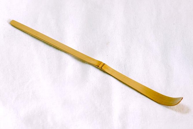 Bamboo Teaspoon Making Class - What is included in the $100.97 class fee (and what isnt)