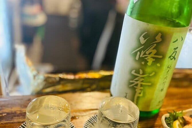 Bar Hopping Private Tour in Kyoto(WAKUWAKU area) - Why a WAKUWAKU Bar Hop Feels More Local Than a Random Crawl
