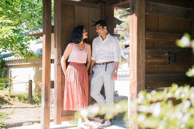 Beautiful Photography Tour in Kyoto - A Kyoto photo walk, not a private shoot in a studio