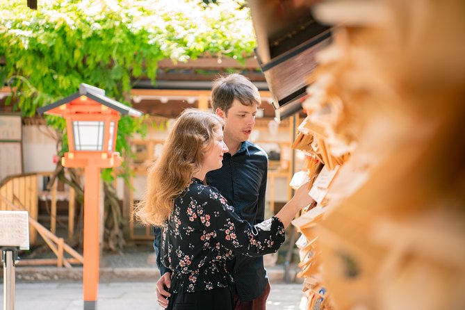 Beautiful Photography Tour in Kyoto - Stop-by-stop Kyoto route: Hanami-koji to Maruyama Park