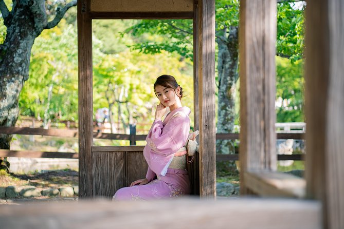 Beautiful Photography Tour in Kyoto - Crowd management: hidden spots are part of the product