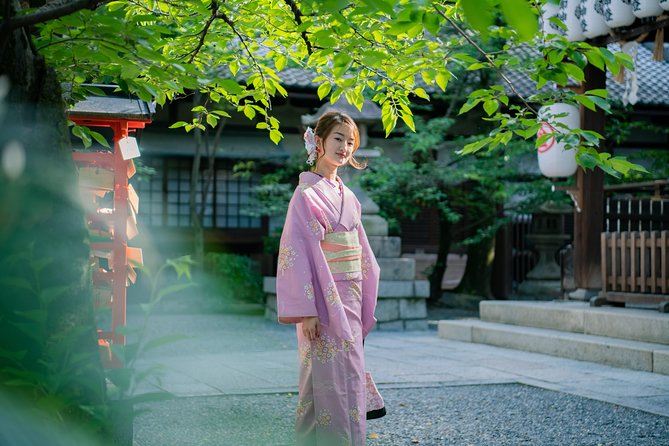 Beautiful Photography Tour in Kyoto - Meet in Gion, end near Yasaka Shrine, and expect a walk-first tour