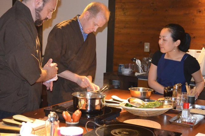 Bento Box Cooking Class - Kyoto Bento Class at Cooking Sun Kyoto: what you are really getting