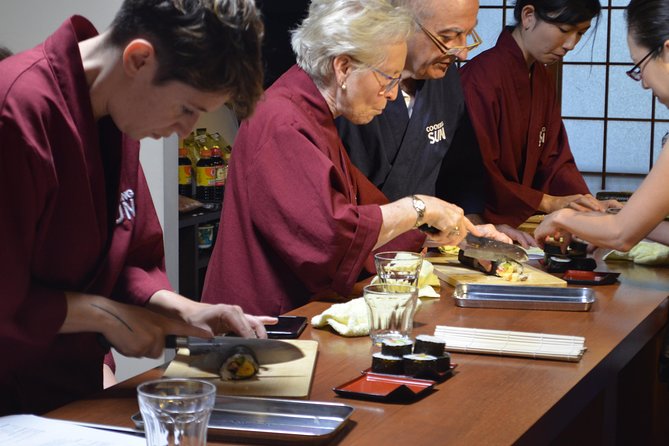 Bento Box Cooking Class - Your hands-on menu: what you can expect to cook