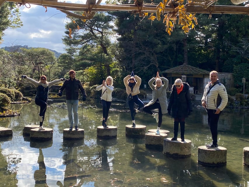 Best of Kyoto: Ginkakuji & Path of Philosophy E-Bike Tour - Wild West course: Arashiyama Bamboo Forest, Golden Pavilion, Ryoanji Rock Garden