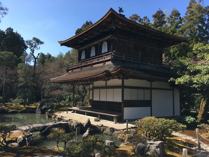 Best of Kyoto: Ginkakuji & Path of Philosophy E-Bike Tour - What to bring (and what to skip)