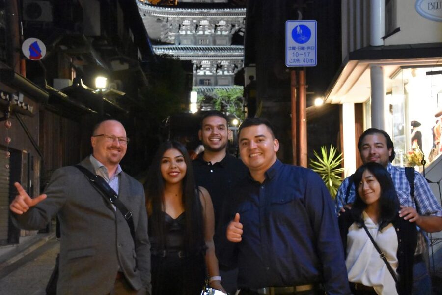 Best of Kyoto: Gion, Geisha, Pagodas & Cobblestones - Yasui Kompira-Gu Shrine: a short stop with big cultural value