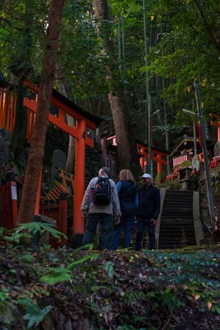 Best of Kyoto: Red Gates of Fushimi Inari & Kiyomizu Temple - Guide impact: why Shanda and Diana-style storytelling makes this tour click