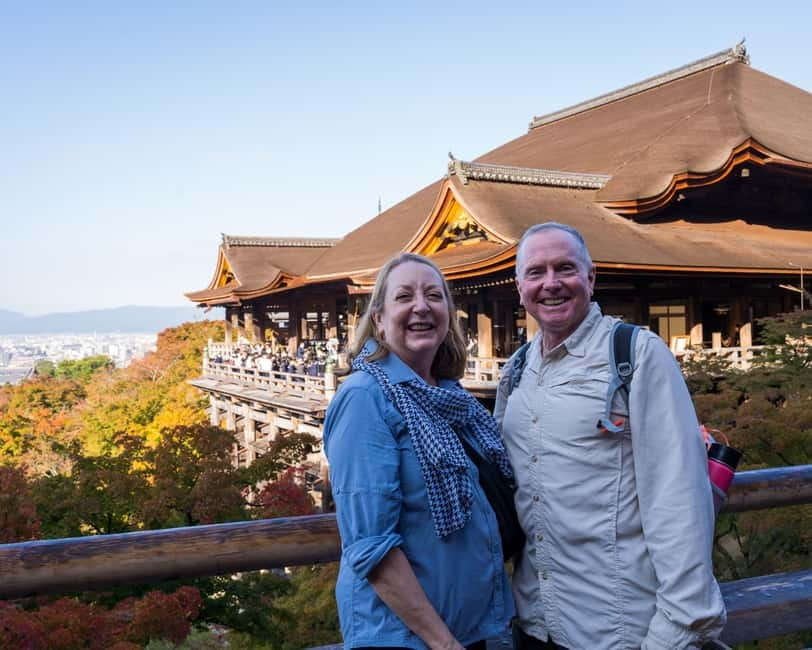 Best of Kyoto: Red Gates of Fushimi Inari & Kiyomizu Temple - Practical tips so you enjoy every step (not just the views)