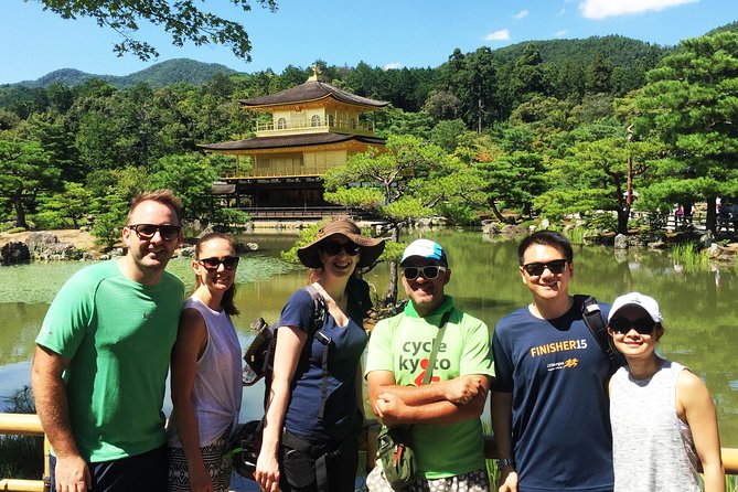 Bike Tour Exploring North Kyoto plus Lunch - Why a North Kyoto bike ride beats trying to DIY