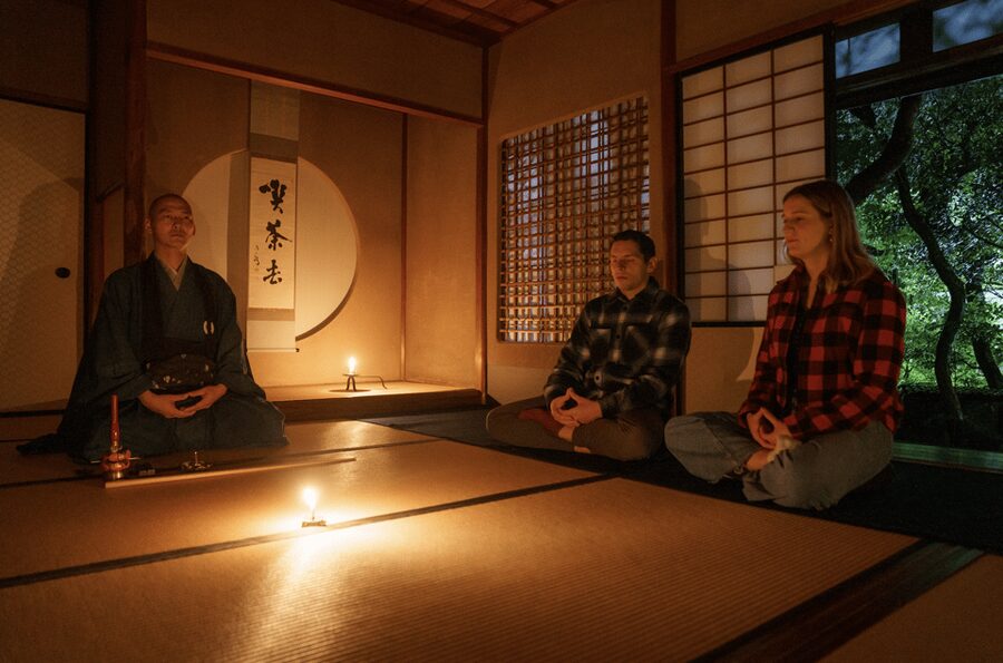 Candlelit Zen: Evening Meditation at Kyoto’s Secret Temple - Key Things You Will Care About
