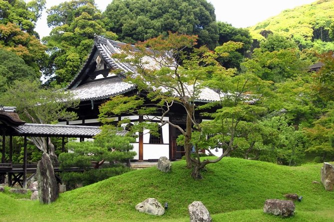 Carefree Private Exploration of Fushimi Inari, Gion, Kiyomizudera, and More - Who should book this private Higashiyama circuit?