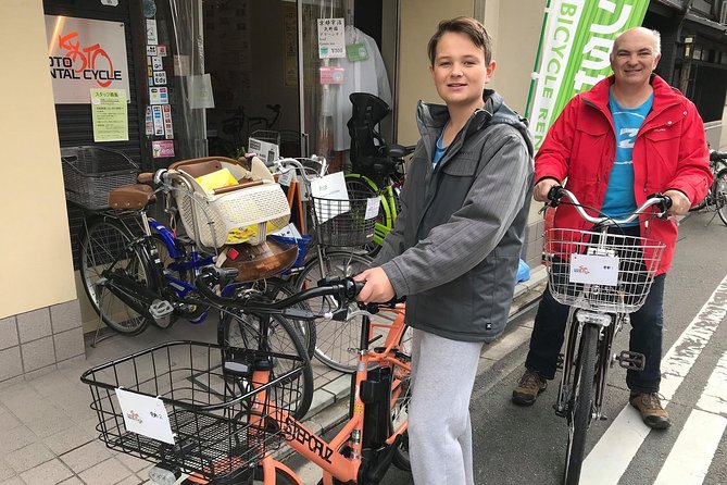 City cycle (no gear change) - A No-Gear Kyoto Bike: Why It Works For Most Days