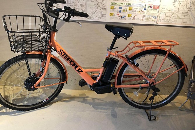 City cycle (with motor) - Key highlights you’ll care about