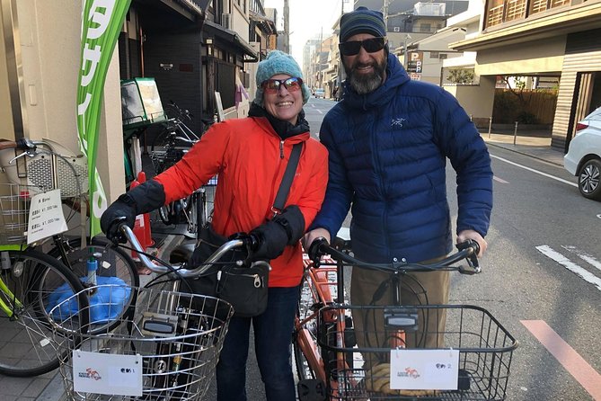 City cycle (with motor) - How the motor-assisted bike changes Kyoto, especially for Arashiyama plans