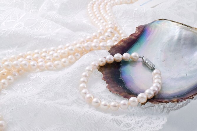 Create Your Own Akoya Pearl Bracelet in Kyoto - What Happens When You Walk Into the Workshop