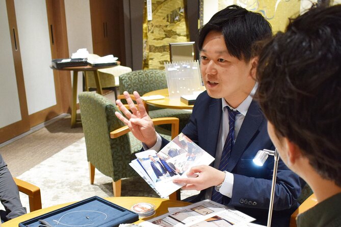 Create Your Own Akoya Pearl Bracelet in Kyoto - Learning Akoya Pearl Culture While You Work