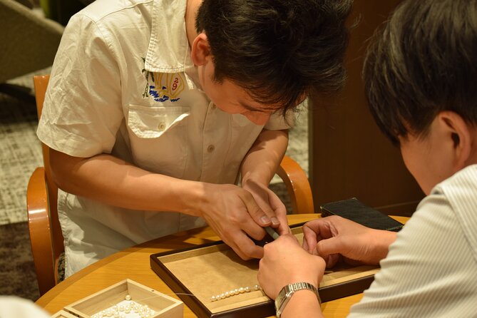 Create Your Own Akoya Pearl Bracelet in Kyoto - Time, Group Size, and How to Fit It Into Your Day