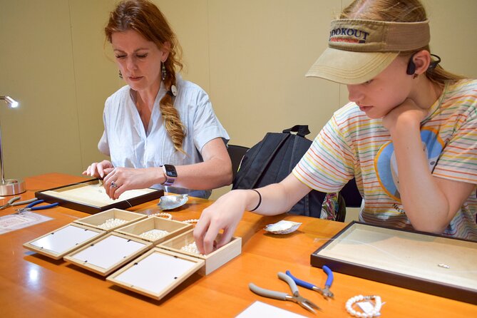 Create Your Own Akoya Pearl Bracelet in Kyoto - Who This Workshop Is Best For