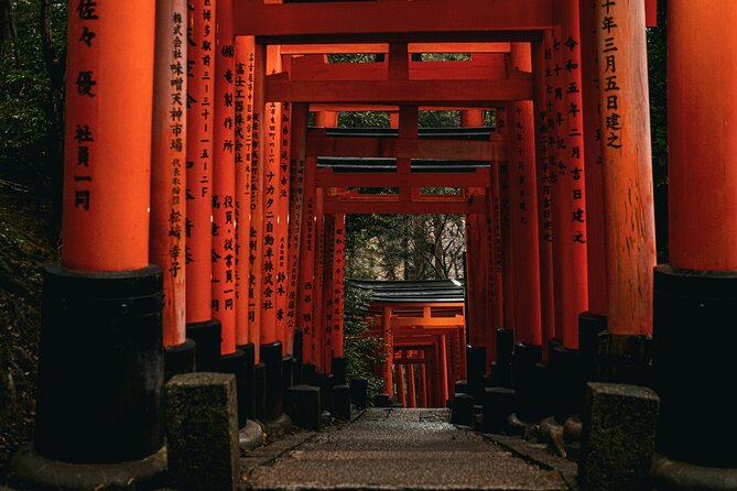 Crowd-Free Kyoto: Fushimi Inari, Nijo Castle & Kinkaku-ji - Who should book this crowd-free Kyoto combo?