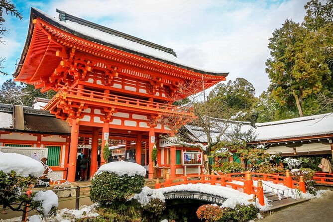 Customizable Kyoto World Heritage Tour Full Day - Private Kyoto routing that actually lets you breathe