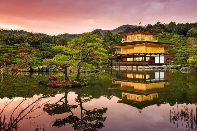 Customizable Kyoto World Heritage Tour Full Day - How the guide keeps the day efficient, not just scenic