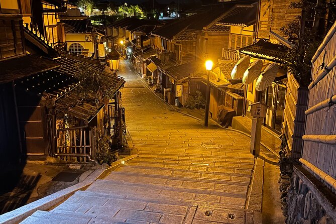 Customized Private Kyoto Tour by a local tour guide - Kiyomizu-dera, viewpoint energy plus wish and relationships shrines