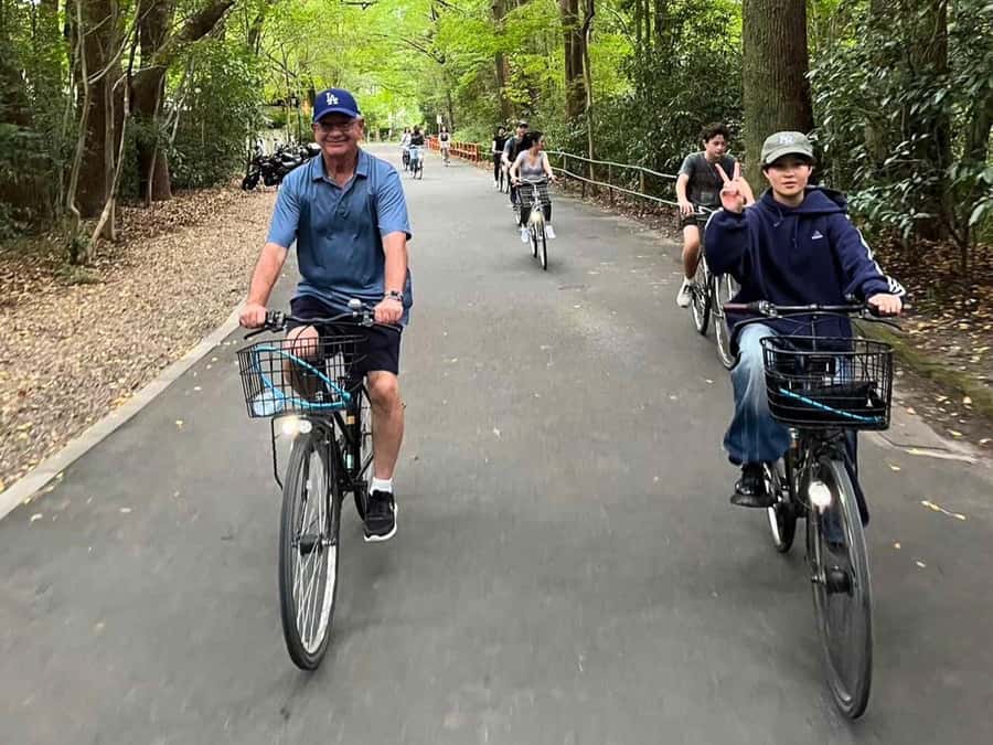 Cycle Kyoto's Hidden Gems & Gion Stroll - Gion Or Pontocho: A 30-Minute Stroll With Context