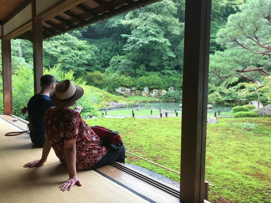 Cycle Kyoto's Hidden Gems & Gion Stroll - Snacks And Tea: Included, Simple, And Tasty