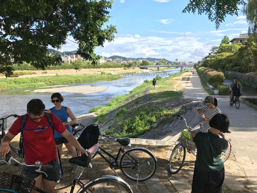 Cycle Kyoto's Hidden Gems & Gion Stroll - Rain Or Shine: How The Plan Stays Flexible