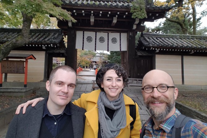 Dark Kyoto Tour - Why the Dark Kyoto Theme Actually Feels Grounded