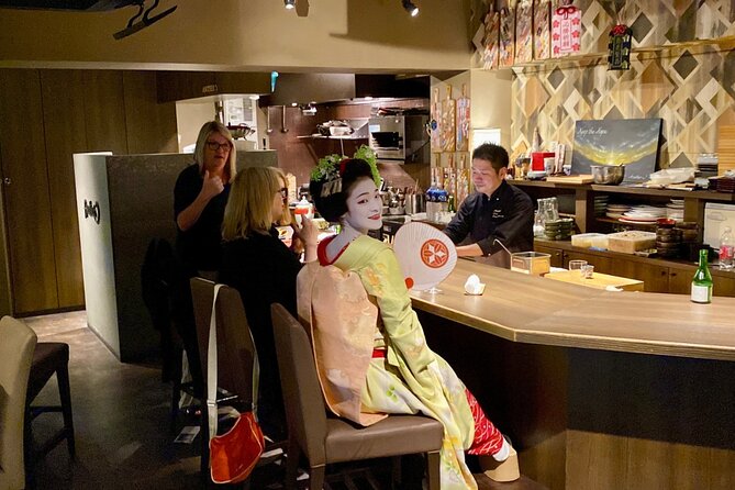 Dinner Experience with Maiko in Kyoto - Kyoto ingredients, Wagyu, and why the menu feels worth your time