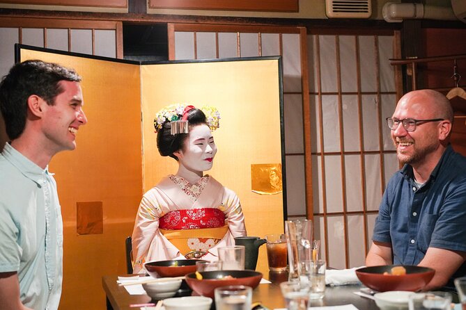 Dinner with Maiko in a Traditional Kyoto Style Restaurant Tour - Price and value, why $299.95 can make sense here