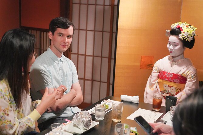 Dinner with Maiko in a Traditional Kyoto Style Restaurant Tour - Should you book Dinner with Maiko in Kyoto?