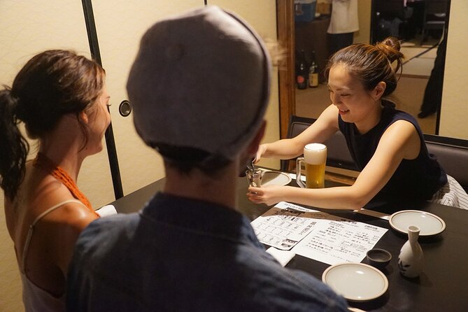 Dinner with Maiko in a Traditional Kyoto Style Restaurant Tour - From machiya streets to a private maiko dinner room