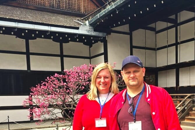 Discover Every Bit of Kyoto Imperial Palace - Quick highlights