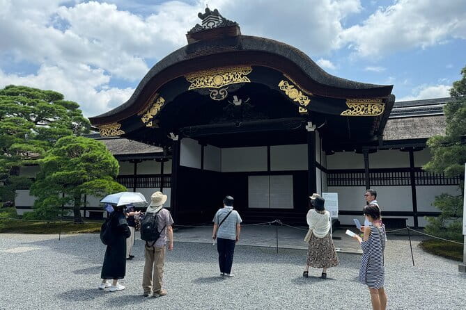 Discover Every Bit of Kyoto Imperial Palace - Timing in Kyoto: How the 1 hour 30 minutes window fits real plans