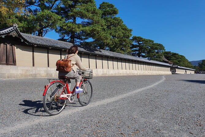 Discover Kyoto by Bike: Authentic Half Day Tour - Key highlights you will feel right away
