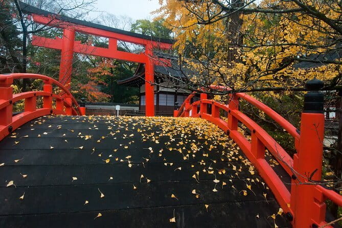 Discover Kyoto by Bike: Authentic Half Day Tour - Meeting at Gojō Station, then getting rolling