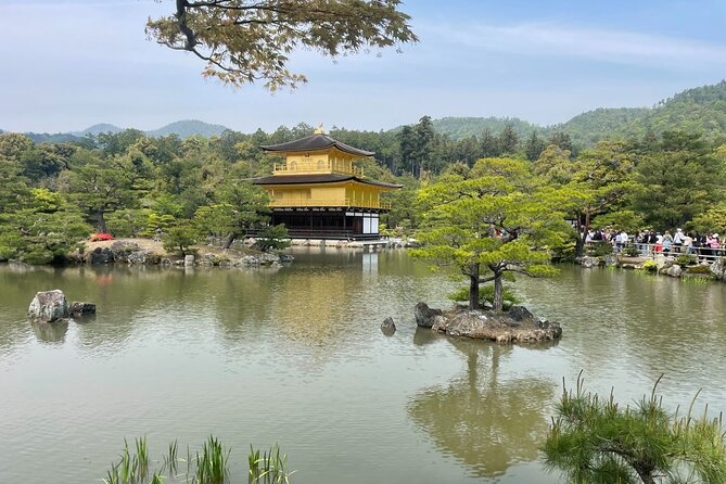 Discover Kyoto by Bike Full Day Tour - Key highlights